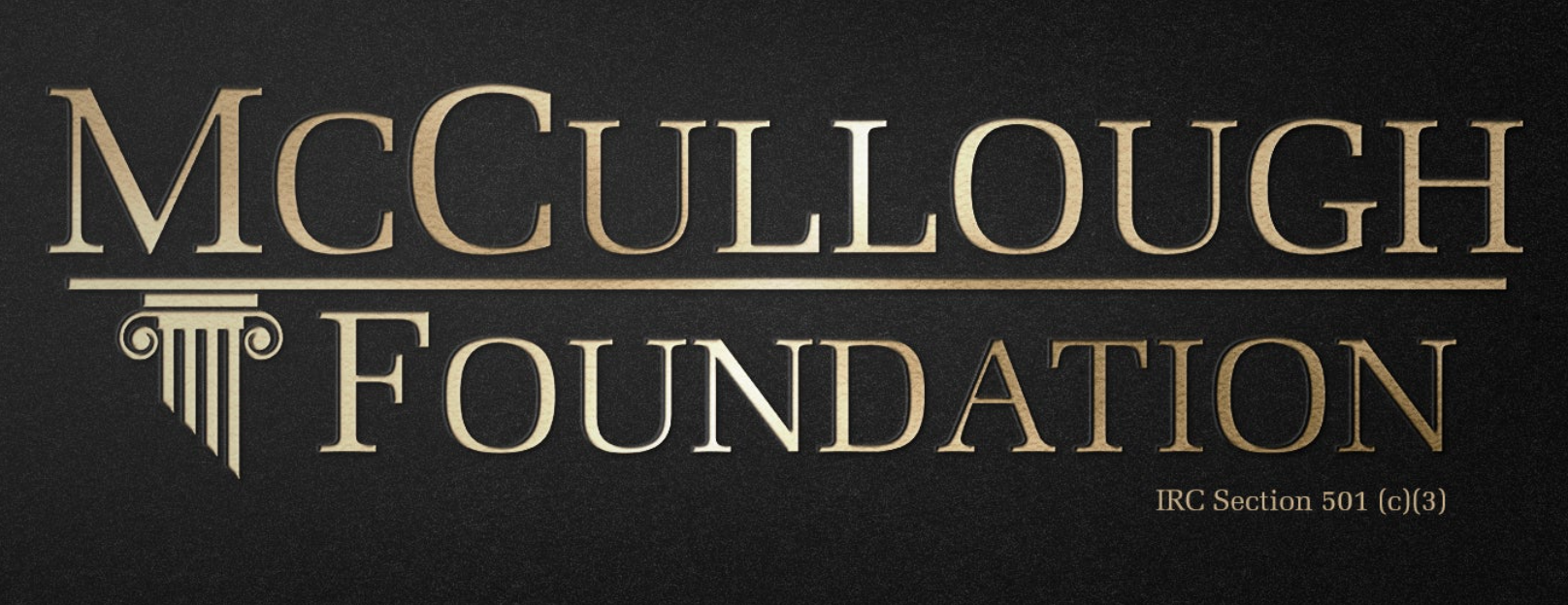 McCullough Foundation