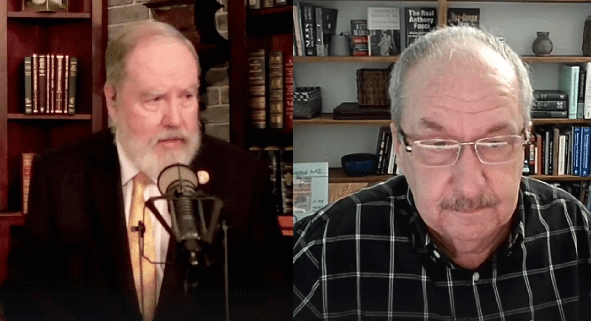 Dr. Hooker on The David Knight Show